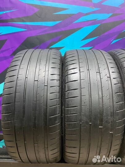 Michelin Pilot Sport 4 245/40 R18