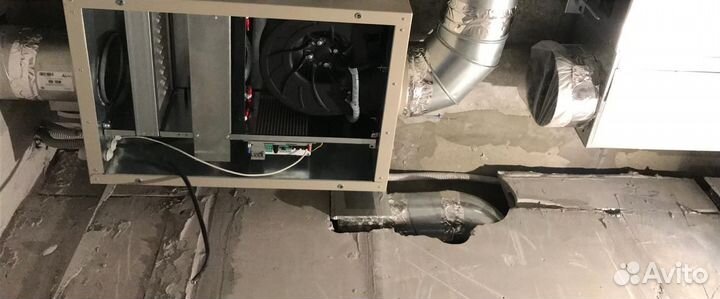 Приточная установка Komfovent с консультацией