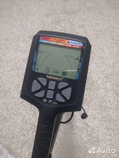 Металлоискатель