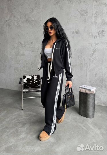 Костюм спортивный miu miu