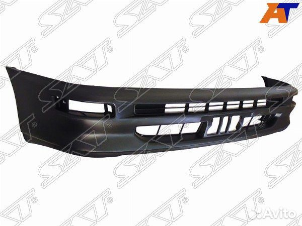 Бампер передний toyota corolla