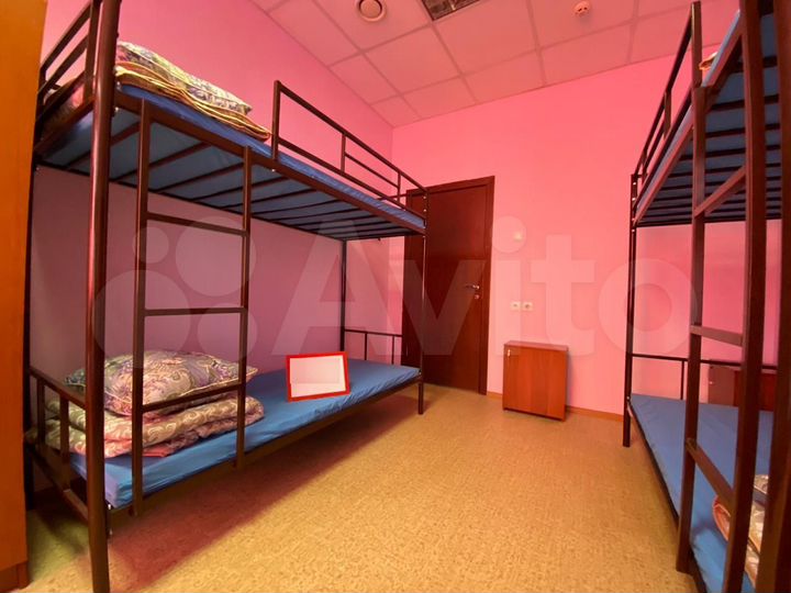 Комната 14 м², 5/5 эт.