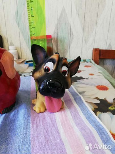 Игрушки - статуэтки