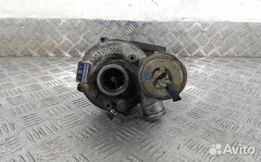 Турбина дизельная volkswagen golf 4 (ZBE15BK01)