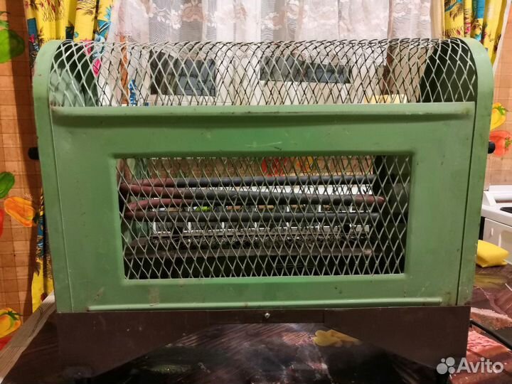 Обогреватель