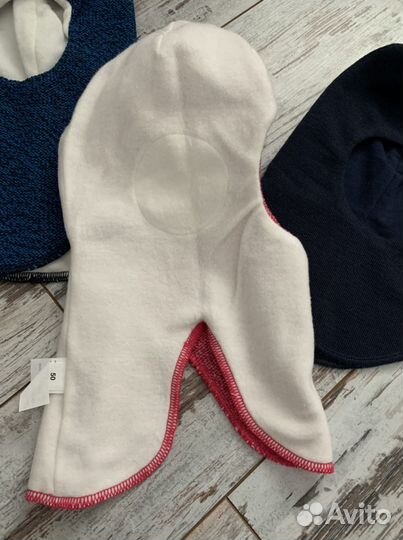 Шапка шлем Kerry новая