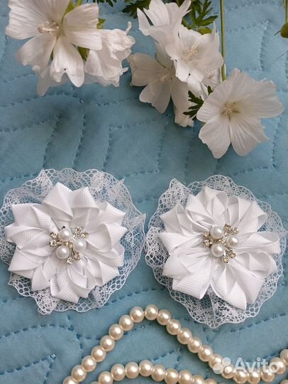 Школьные бантики