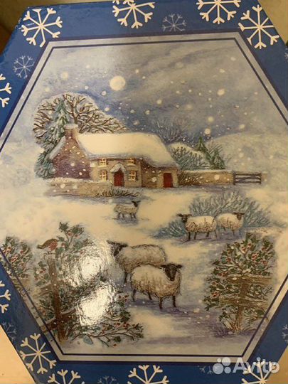 Елочные шары