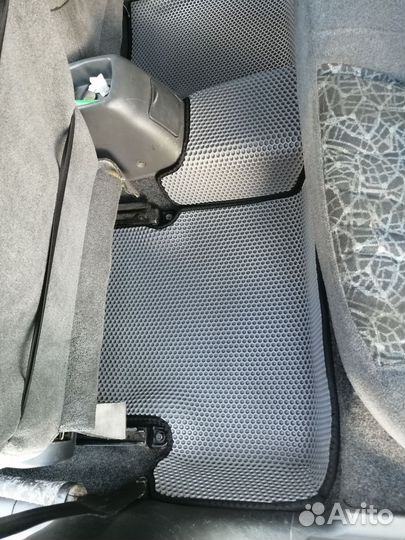 Ева коврики EVA Volkswagen с бортом автоковры эва