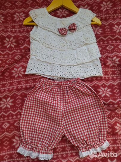 Продам детскую одежду