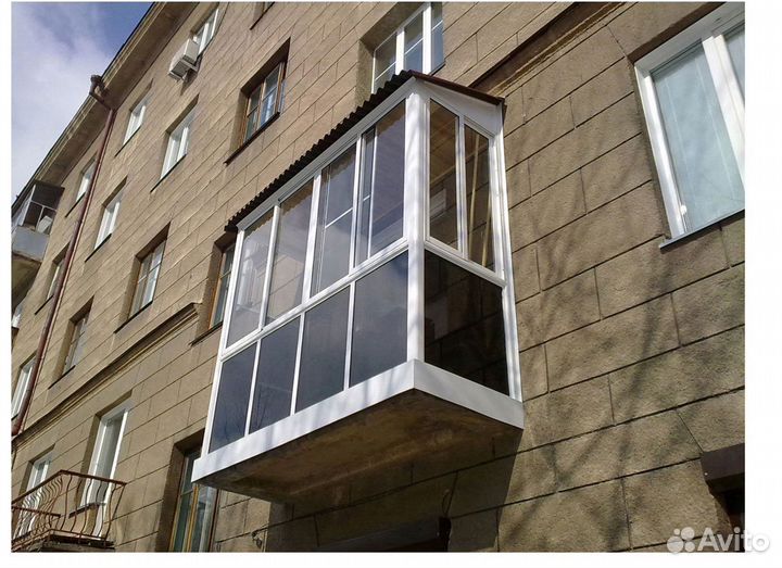 Балконная дверь