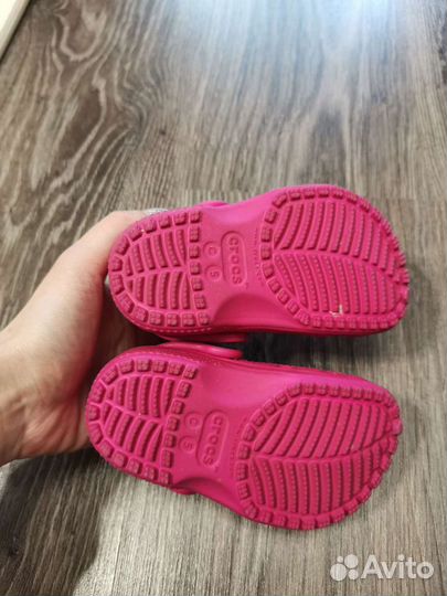 Crocs сабо детские С5