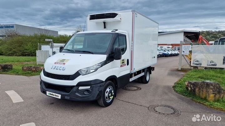 Iveco Daily микроавтобус, 2015