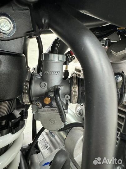 Мотоцикл BRZ H6 PR250