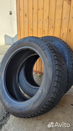 Yokohama Ice Guard IG60 225/55 R18 98Q