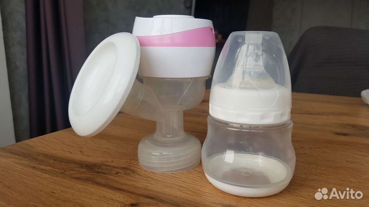 Молокоотсос электрический