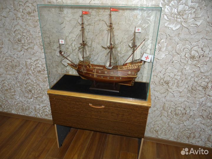 Модель галеона - 