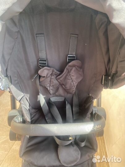 Детская коляска cybex priam jeremy scott wings