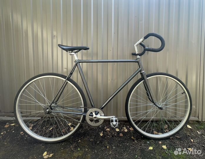 Велосипед синглспид хвз