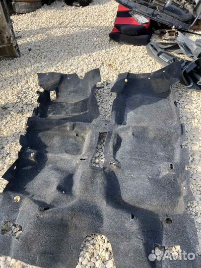 Ковролин салона Чери Индис