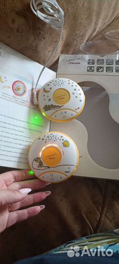 Радионяня beurer