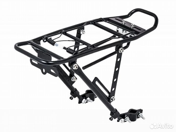 Багажник алюм. 24