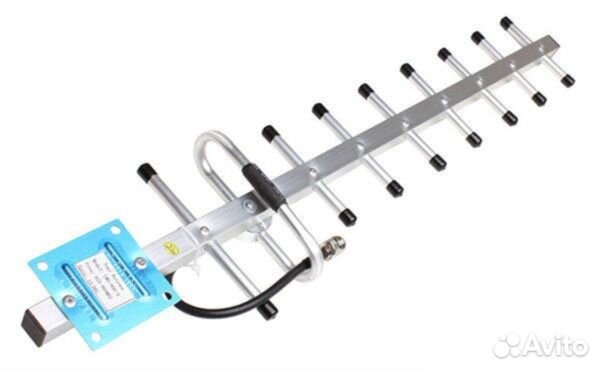 Антенна для репитера. Усилитель интернета 2G/GSM