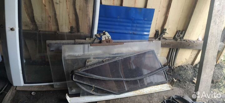 Стекла от восьмерки