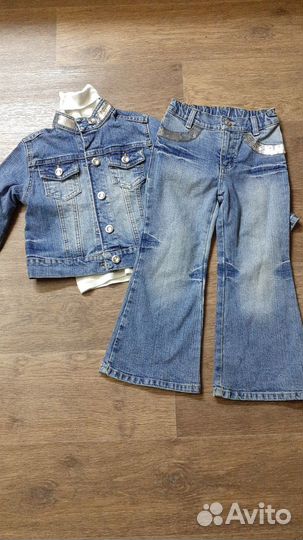 Одежда для девочки, р-ры: 80-86, 92-128