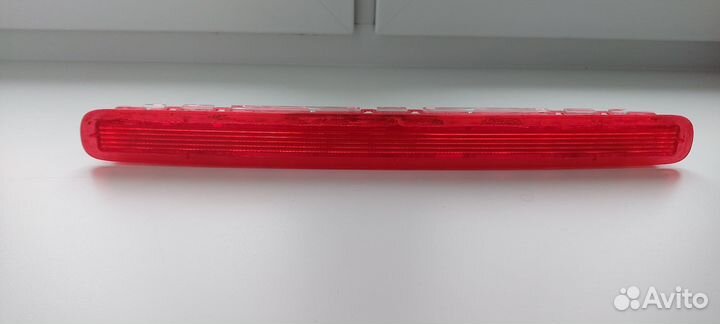 Фонарь задний, стоп-сигнал Шкода Йети