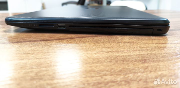 Ноутбук HP, A10-9600P, R7 M340, 17.3