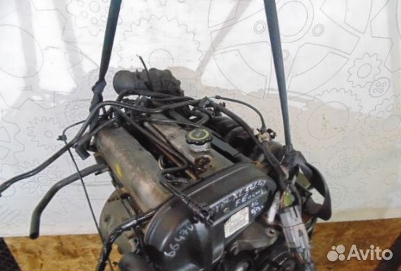 Двигатель Ford Focus 1 1.6 fydc
