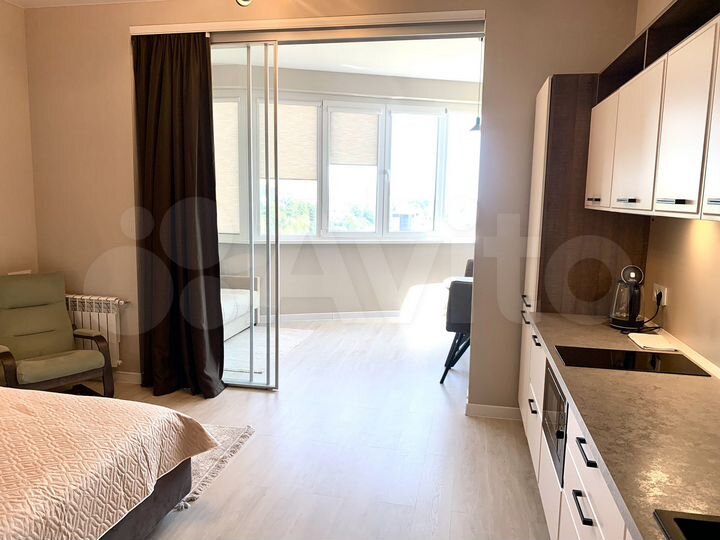 2-к. квартира, 45 м², 13/19 эт.