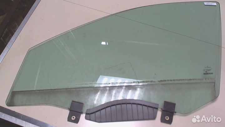 Стекло боковой двери Mercedes S W221, 2006