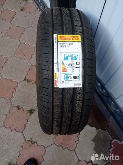 Pirelli Scorpion Verde 225/65 R17 102H