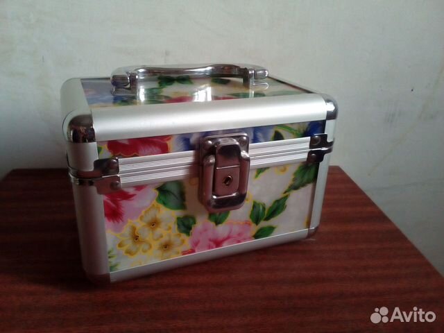 Косметичка- Сундук