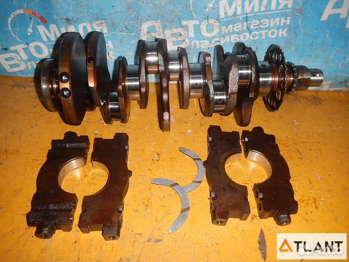 Коленвал toyota mark X ZIO