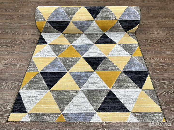 Ковровое покрытие принт