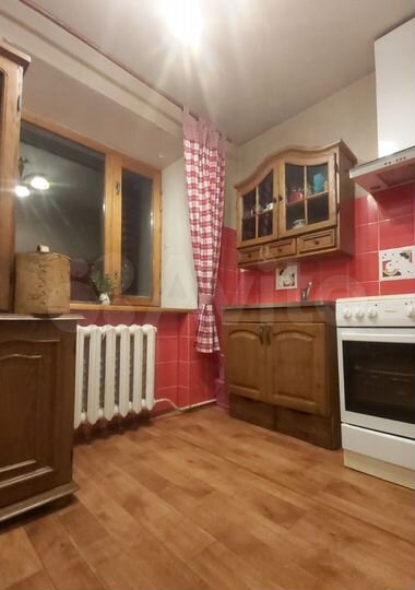 3-к. квартира, 56,5 м², 4/4 эт.