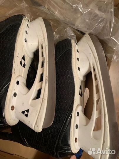 Коньки хоккейные 38 размер