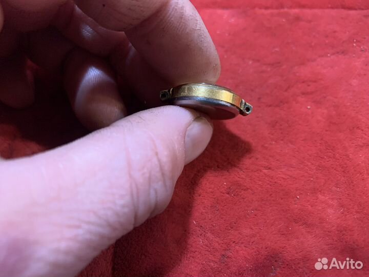 Часы слава СССР