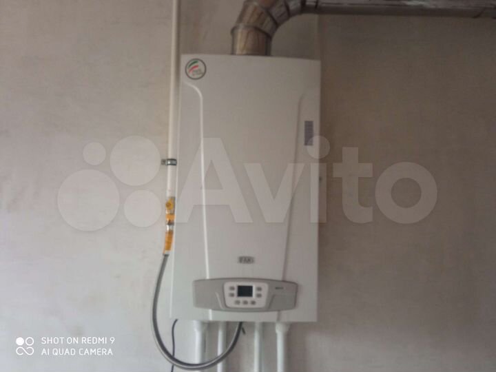 Таунхаус 153 м² на участке 1,5 сот.