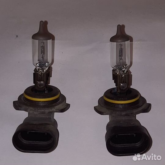 Лампа галогеновая Sylvania HB4 HB3