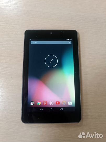 Планшет asus nexus 7 (Wi-Fi)