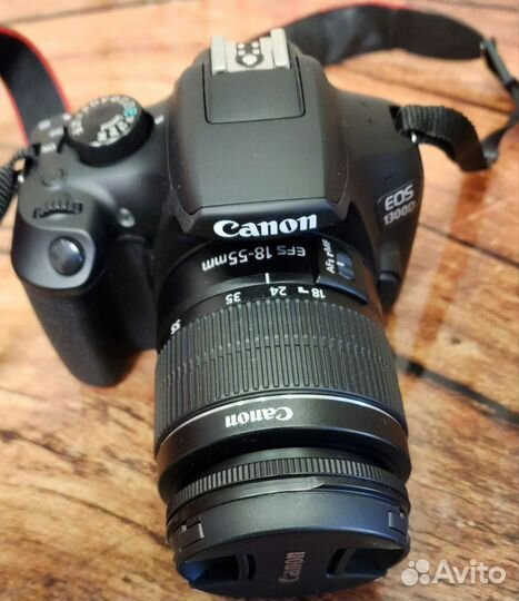 Canon EOS 1300D