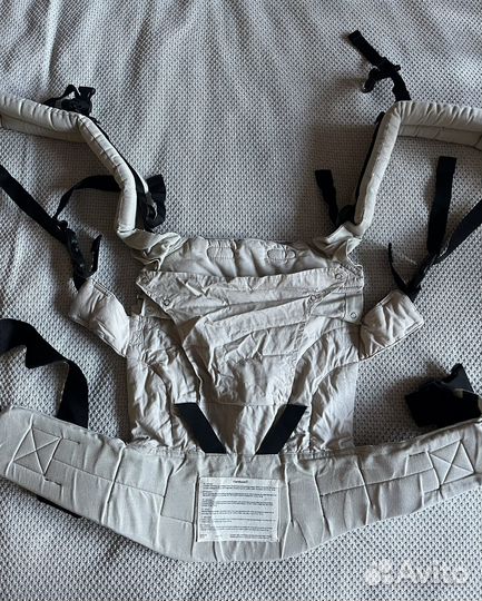 Эргорюкзак manduca