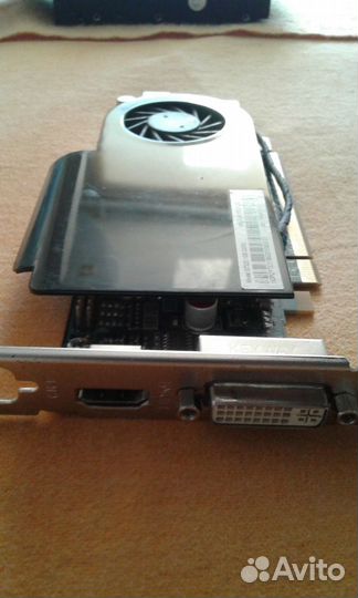 Видеокарта GeForce GT 320 1GB gddr3