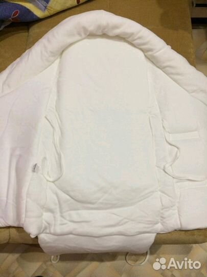 Конверт для выписки новорожденного