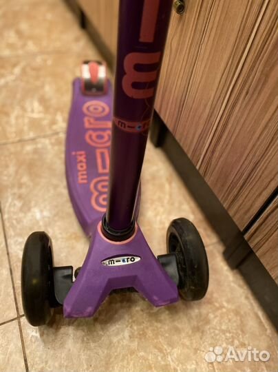 Самокат maxi Micro