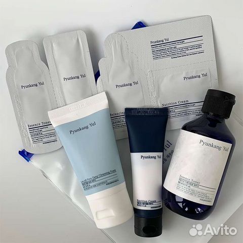Набор Pyunkang Yul Skin Set